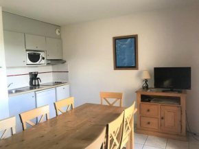 Chalet Duplex 3 Pièces, 7 Pers, Parking, Animaux admis, Terrasse - FR-1-504-46